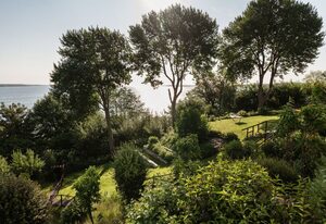 Hotel Alte Fischereischule – Landseite