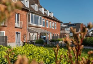 Hotel Alte Fischereischule – Landseite