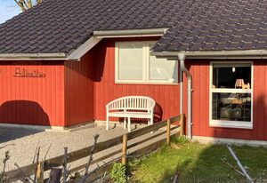 Aalbeekhus – Ferienhaus