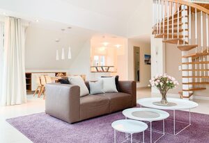 Ostsee Lodges mit Wellnessbereich – Captain's Home Ostsee Lodges
