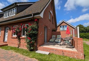 Haus Friesenglück – Haus Friesenglück, Whg. Muschel
