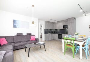 Haus FRIEDA, Bude B