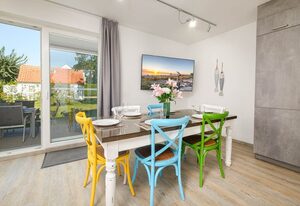 Haus FRIEDA, Bude A