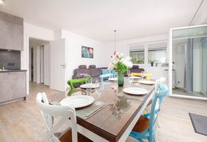 Haus FRIEDA, Bude A