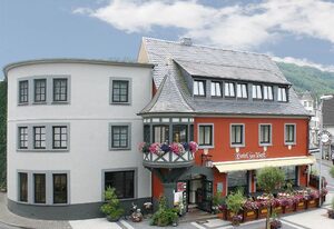 Hotel zur Post Waldbreitbach – Deluxezimmer