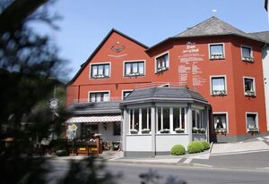 Hotel zur Post Waldbreitbach – Deluxezimmer
