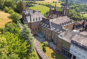 Rosa Flesch Hotel und Tagungszentrum – Einzelzimmer Dusche/WC