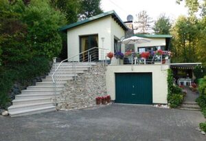 Ferienwohnung Hecker – Appartement/Fewo, Dusche und Bad, WC, 3 Schlafräum