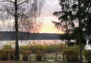 Vogtis Ferienhaus am Glammsee