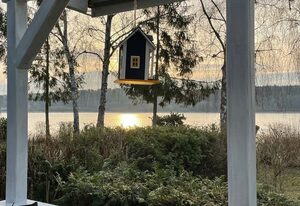 Vogtis Ferienhaus am Glammsee