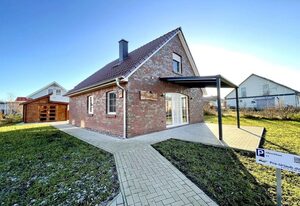 AlleenHuus – Hochwertiges und luxuriöses Ferienhaus direkt am Wariner See
