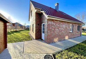 AlleenHuus – Hochwertiges und luxuriöses Ferienhaus direkt am Wariner See