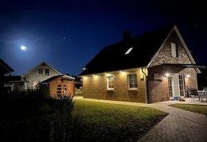 AlleenHuus – Hochwertiges und luxuriöses Ferienhaus direkt am Wariner See