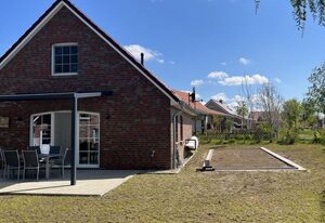 AlleenHuus – Hochwertiges und luxuriöses Ferienhaus direkt am Wariner See