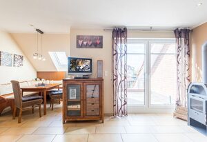 Haus Düne Wohnung 12 a