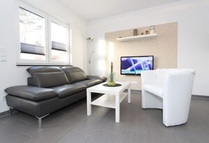 Bungalow Mariannenweg 4