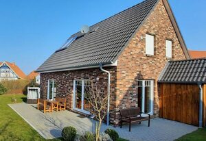 Schneckenhaus Ferienhaus