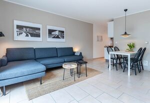 Dünenhäuser Haus 4  "til stranden"