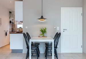 Dünenhäuser Haus 4  "til stranden"