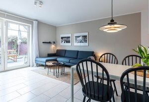 Dünenhäuser Haus 4  "til stranden"