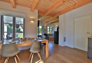 Smutje, Ferienhaus
