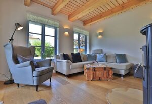 Smutje, Ferienhaus