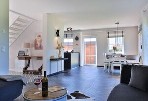 Jolle Ferienhaus