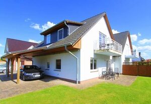 Ferienhaus Windflüchter