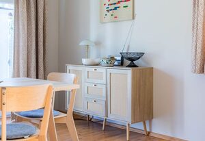 Meerblick Wohnung 1