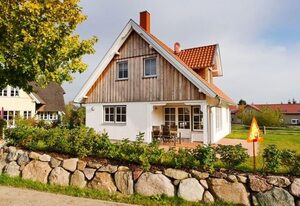 Ruhe-Insel Ferienhaus