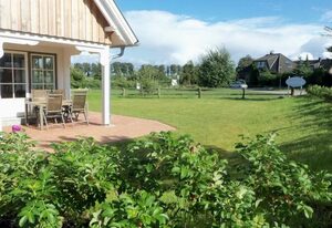 Ruhe-Insel Ferienhaus