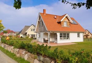 Ruhe-Insel Ferienhaus