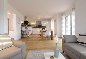 3 Meeresperlen Strandhaus