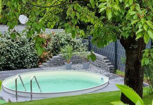 Superior - Ferienhaus am Engelsbach mit Garten und Pool