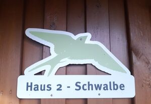 Landhof Kützin Ferienhaus Schwalbe 2