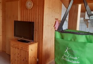 Landhof Kützin Ferienhaus Schwalbe 2