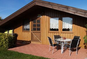 Landhof Kützin Ferienhaus Schwalbe 2