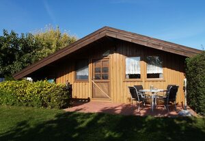 Landhof Kützin Ferienhaus Spatz 1
