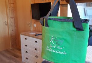 Landhof Kützin Ferienhaus 4 Meise
