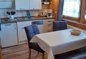 Landhof Kützin Ferienhaus 4 Meise