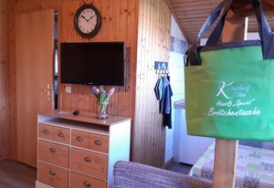Landhof Kützin Ferienhaus 6 Specht
