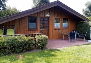 Landhof Kützin Ferienhaus 6 Specht