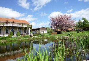 Landhof Kützin Ferienhaus  Fink 5