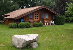 Landhof Kützin Ferienhaus  Fink 5