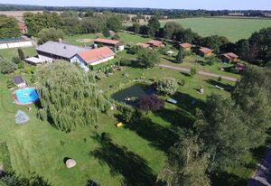 Landhof Kützin Ferienhaus  Fink 5