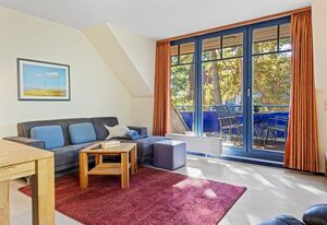 Feriendorf Papillon – Familienfreundliche Maisonette-Ferienwohnung mit Balkon - nur 250 m zum Strand!