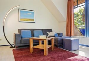 Feriendorf Papillon – Familienfreundliche Maisonette-Ferienwohnung mit Balkon - nur 250 m zum Strand!