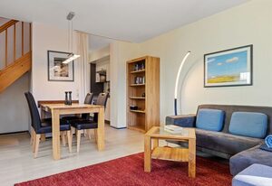 Feriendorf Papillon – Familienfreundliche Maisonette-Ferienwohnung mit Balkon - nur 250 m zum Strand!