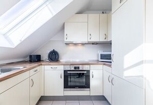 Haus Düne Wohnung 10 a