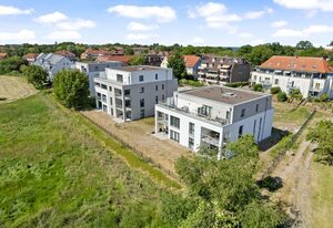 Weiße Villen – Erstklassiges Apartment für Familien an der Ostsee mit Balkon & Infrarotsauna